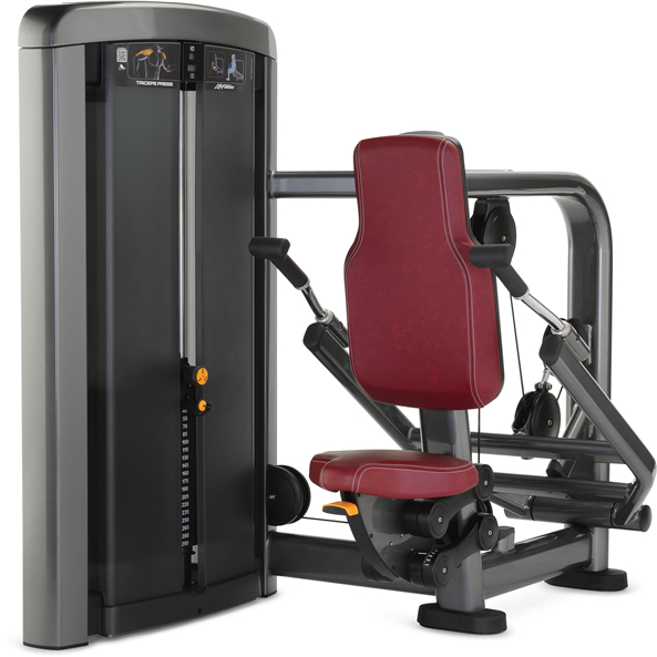 FC2008三头肌下压训练器