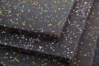 环保型 橡胶地砖