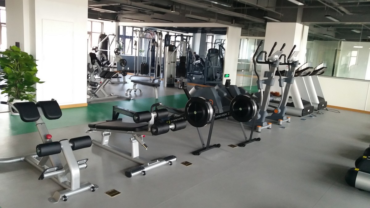 杭州魔豆健身连锁店