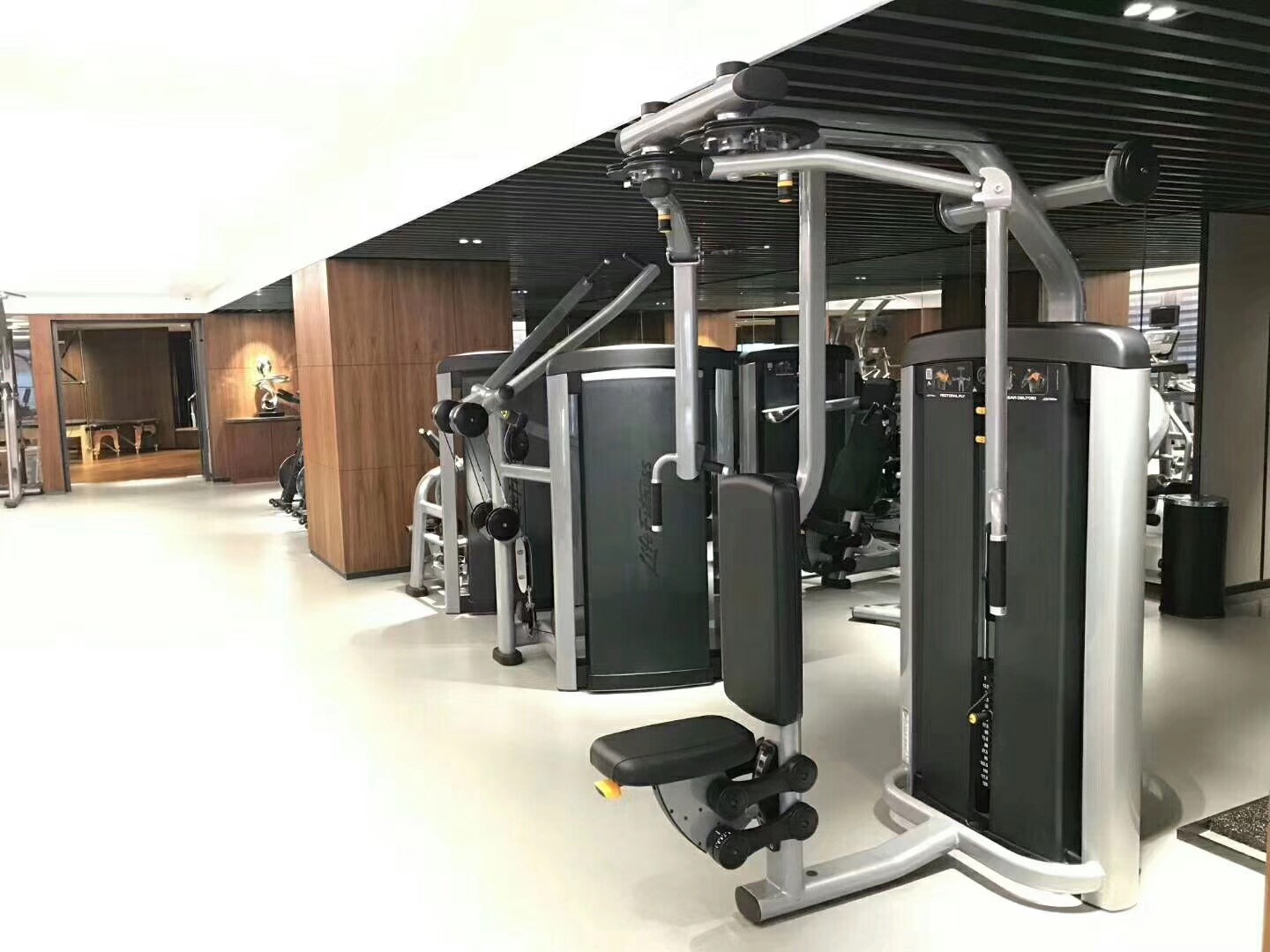 上海星际宾馆健身中心