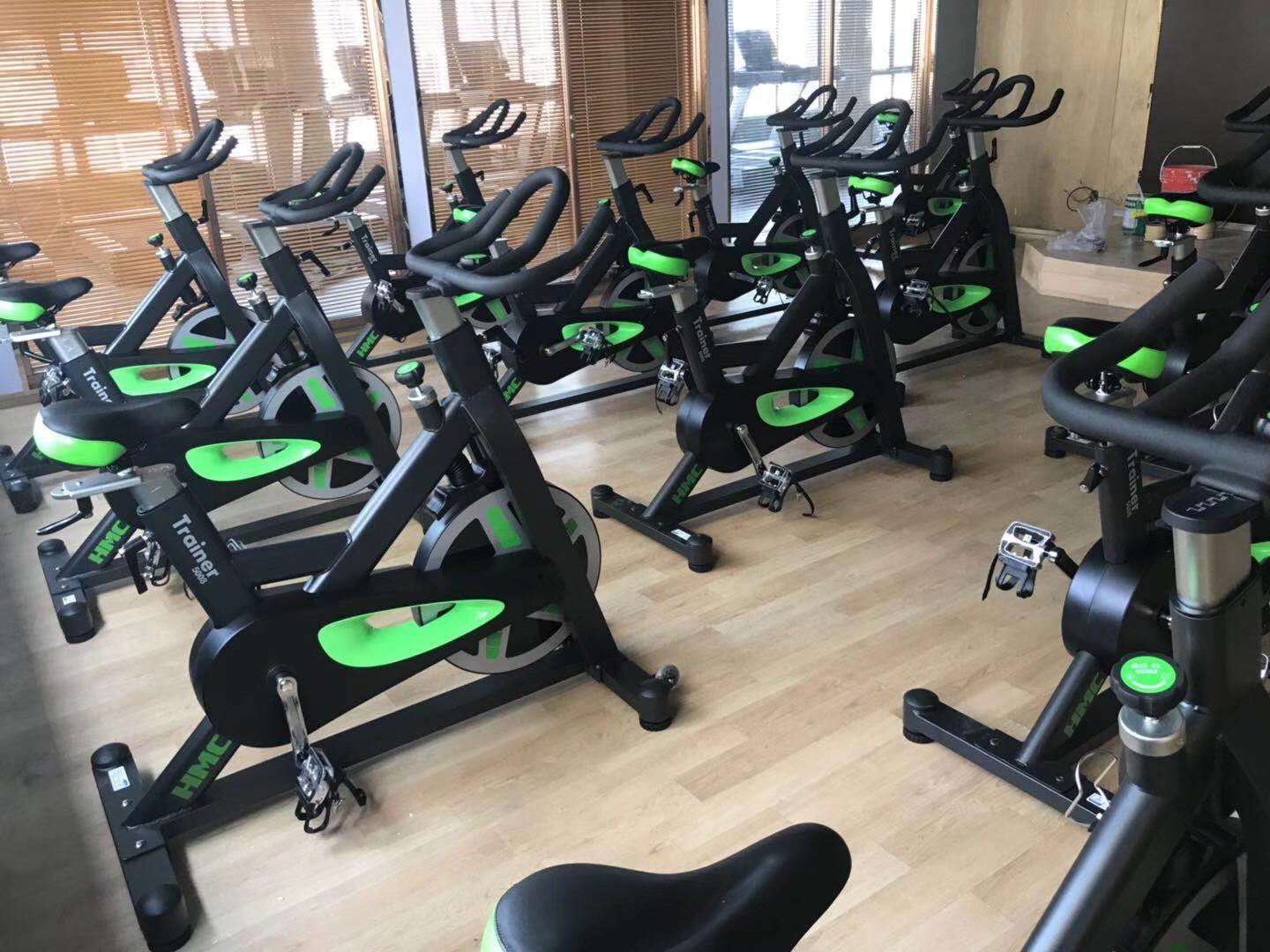 桐嘉由健身会所