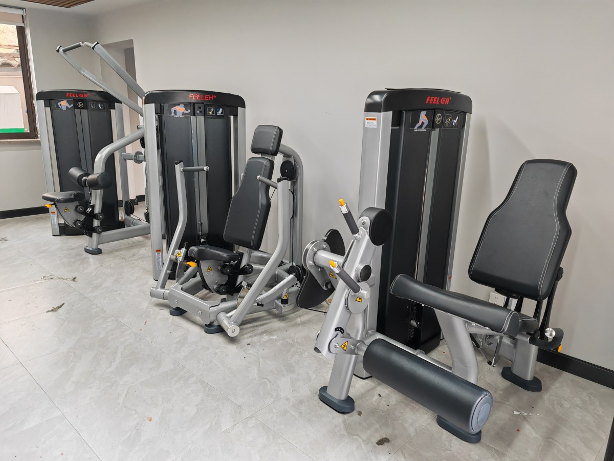 体育局百姓健身